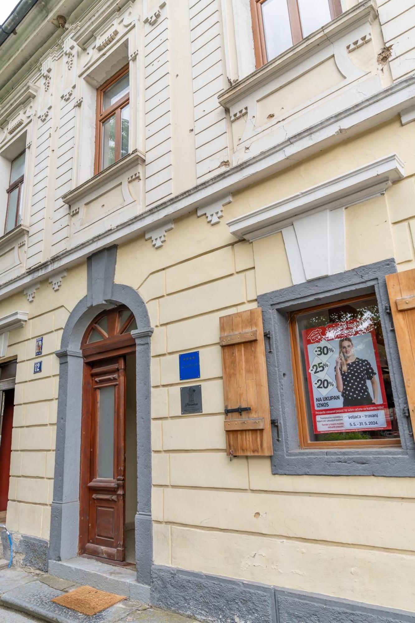 Apartments Paradiso Otočac Exterior foto